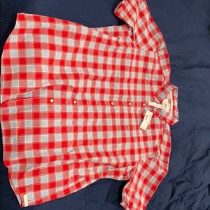 Never worn Lacoste Regular Fit Button-up